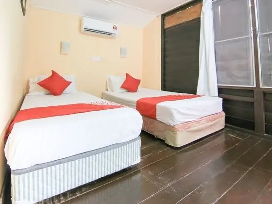 Deluxe İki Ayrı Yataklı Oda