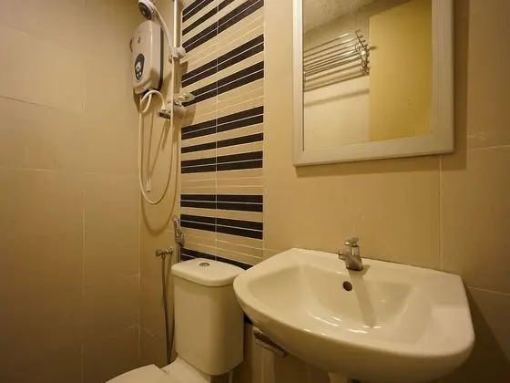 Standard İki Ayrı Yataklı Oda