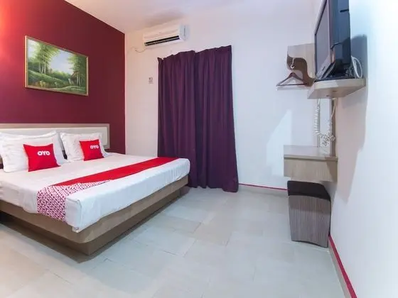 Deluxe Tek Büyük Yataklı Oda, 1 En Büyük (King) Boy Yatak