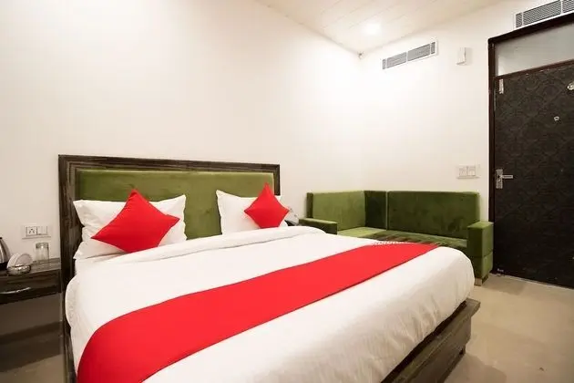 Tek Büyük Yataklı Oda