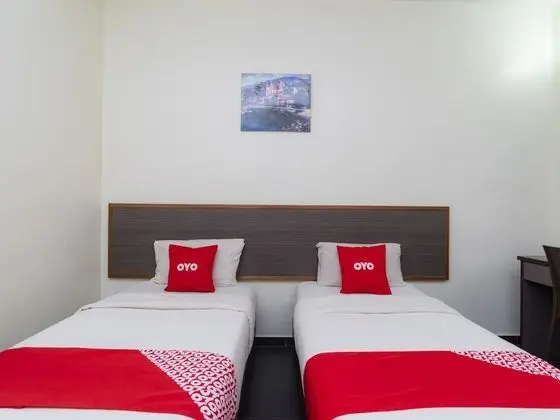 Standard İki Ayrı Yataklı Oda