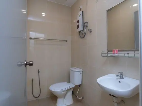 Standard İki Ayrı Yataklı Oda