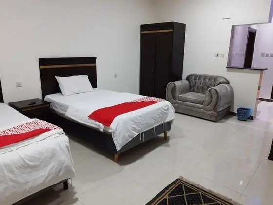 Standard İki Ayrı Yataklı Oda