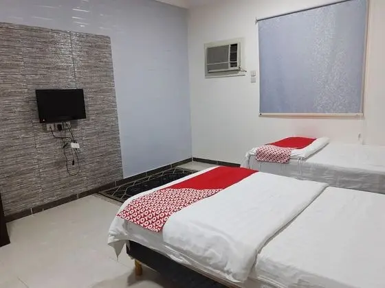 Standard İki Ayrı Yataklı Oda