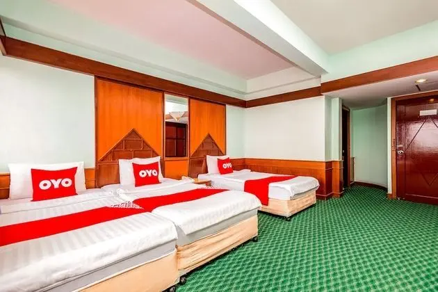 Deluxe Üç Kişilik Oda