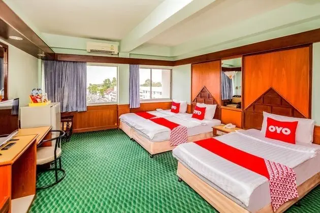 Deluxe Üç Kişilik Oda