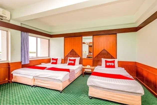 Deluxe Üç Kişilik Oda
