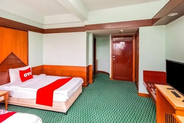Deluxe Üç Kişilik Oda