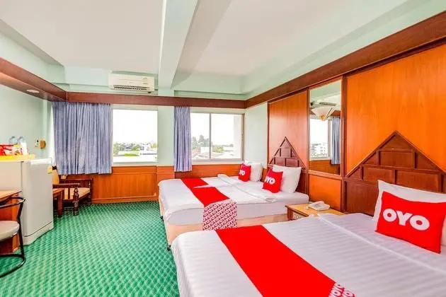 Deluxe Üç Kişilik Oda