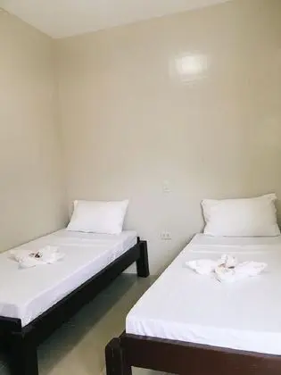 Standard İki Ayrı Yataklı Oda, Şehir Manzaralı