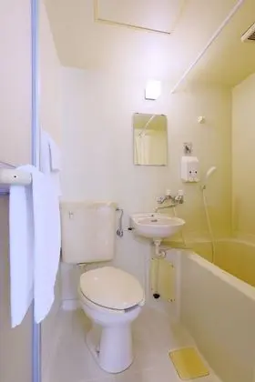Traditional İki Ayrı Yataklı Oda, Ortak Banyo (Japanese Style)