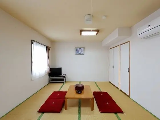 Traditional Oda, Sigara İçilebilir (Japanese Style, Quintuple)