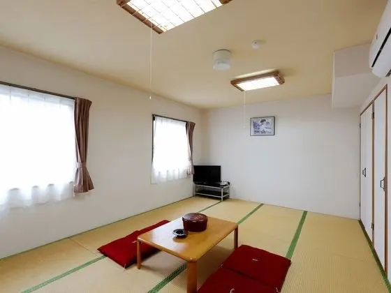 Traditional Oda, Sigara İçilebilir (Japanese Style, Quintuple)