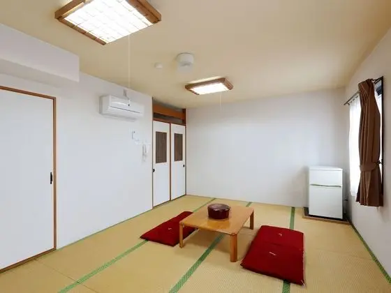 Traditional Oda, Sigara İçilebilir (Japanese Style, Quintuple)