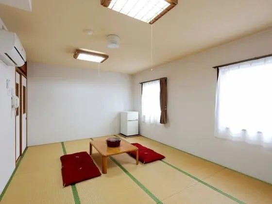 Traditional Oda, Sigara İçilebilir (Japanese Style, Quintuple)