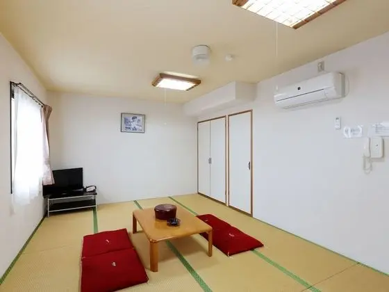 Traditional Oda, Sigara İçilebilir (Japanese Style, Quintuple)