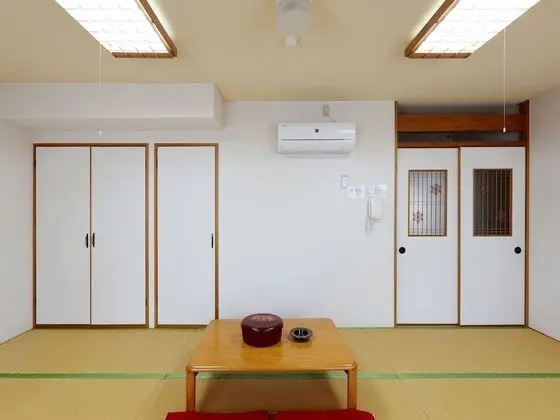 Traditional Oda, Sigara İçilebilir (Japanese Style, Quintuple)