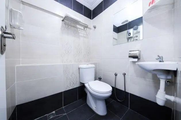 Tek Kişilik Oda Standard