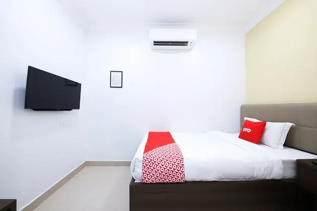 Tek Kişilik Oda Standard