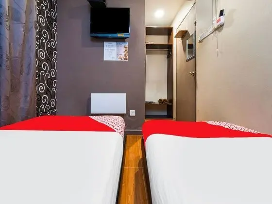 Deluxe İki Ayrı Yataklı Oda