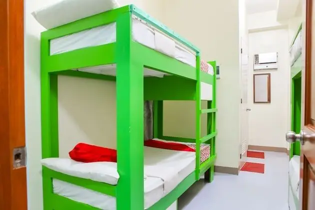 Standard Bunk 4 Bed