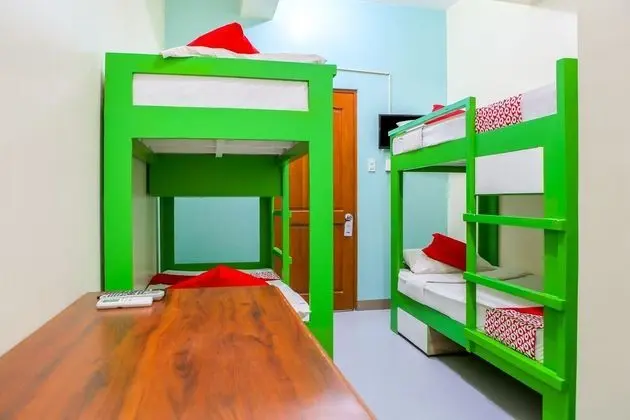 Standard Bunk 4 Bed