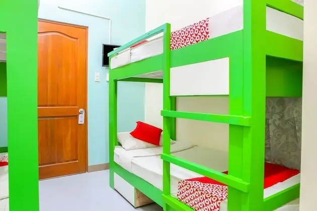 Standard Bunk 4 Bed