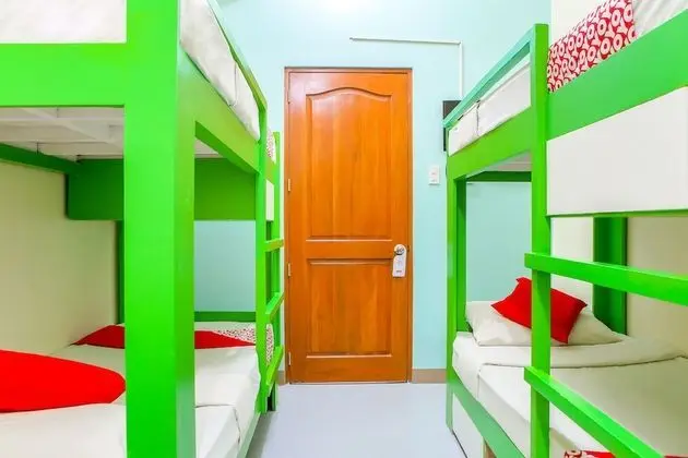 Standard Bunk 4 Bed