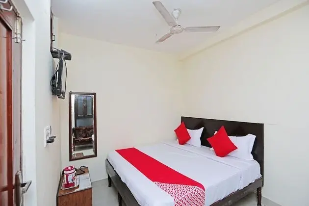 Tek Büyük veya İki Ayrı Yataklı Oda