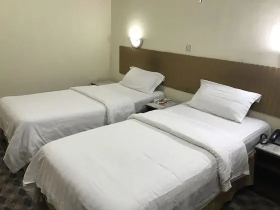 Standard İki Ayrı Yataklı Oda