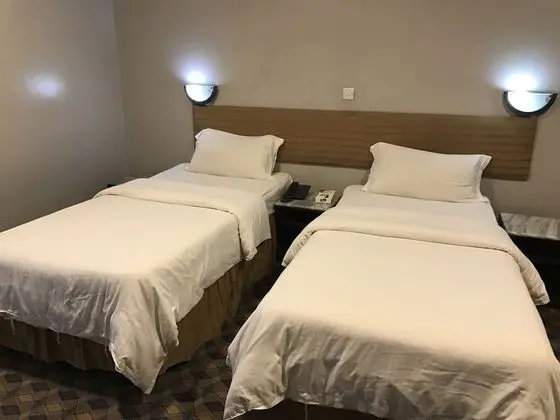 Standard İki Ayrı Yataklı Oda