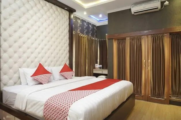 Deluxe Süit, 1 Çift Kişilik Yatak, Sigara İçilmez