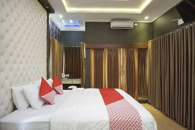 Deluxe Süit, 1 Çift Kişilik Yatak, Sigara İçilmez