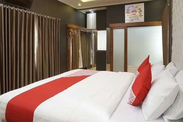 Deluxe Süit, 1 Çift Kişilik Yatak, Sigara İçilmez