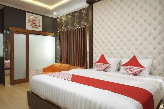 Deluxe Süit, 1 Çift Kişilik Yatak, Sigara İçilmez