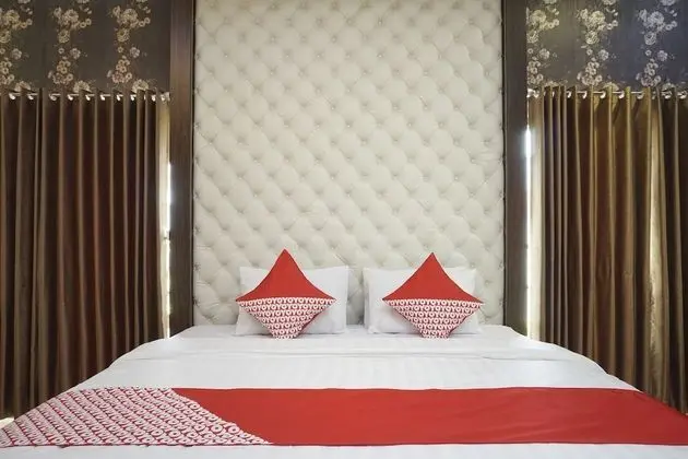 Deluxe Süit, 1 Çift Kişilik Yatak, Sigara İçilmez