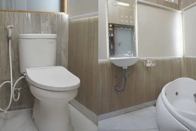 Deluxe Süit, 1 Çift Kişilik Yatak, Sigara İçilmez