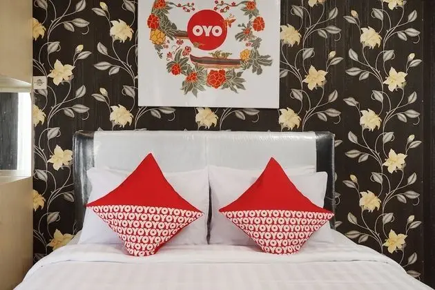Deluxe Tek Büyük Yataklı Oda, 1 Çift Kişilik Yatak, Sigara İçilmez
