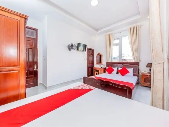 Deluxe Dört Kişilik Oda