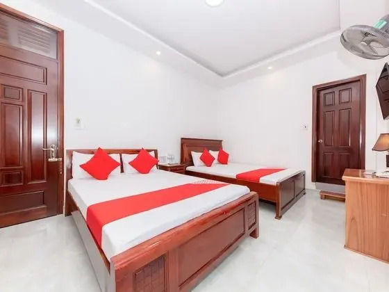 Deluxe Üç Kişilik Oda