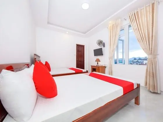 Deluxe Üç Kişilik Oda
