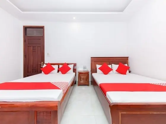 Deluxe Üç Kişilik Oda