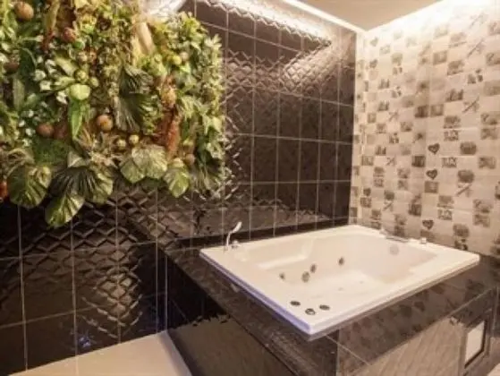 Deluxe Oda (Deluxe Jacuzzi)