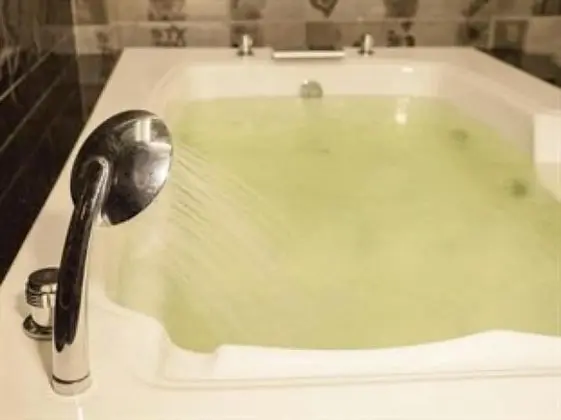 Deluxe Oda (Deluxe Jacuzzi)