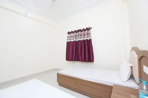 Standard Tek Büyük veya İki Ayrı Yataklı Oda