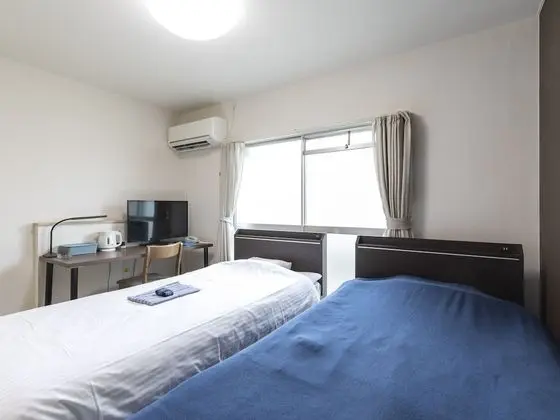 İki Ayrı Yataklı Oda