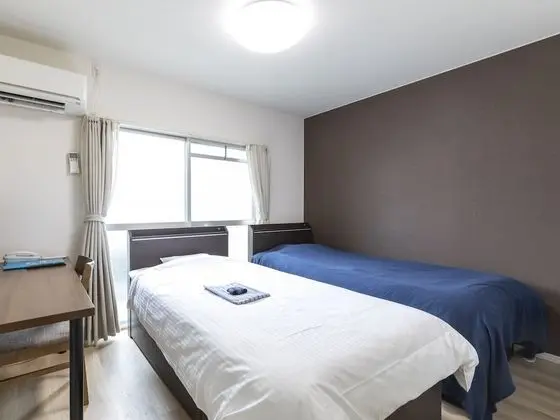 İki Ayrı Yataklı Oda