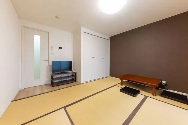 Traditional İki Ayrı Yataklı Oda (Japanese Style Room)