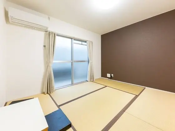 Traditional Üç Kişilik Oda (Japanese Style Room)