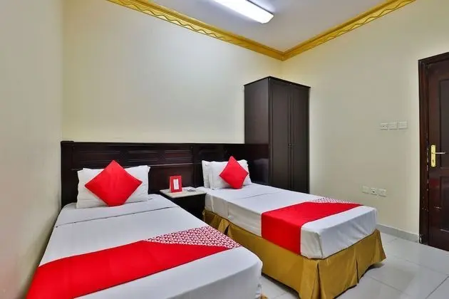 Deluxe Apart Daire, 2 Yatak Odası